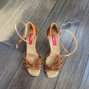 Paoul 125 Latin Dance Sandal